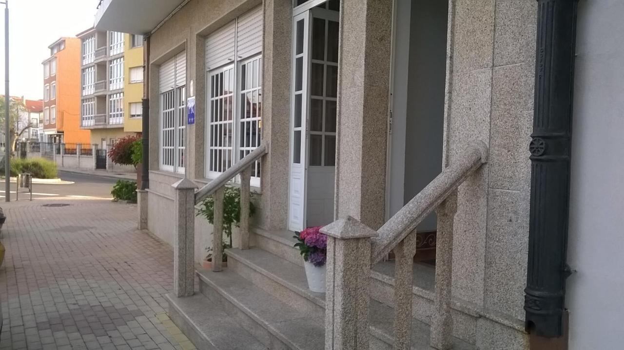 菲尼斯特雷 里瓦斯旅馆酒店 外观 照片