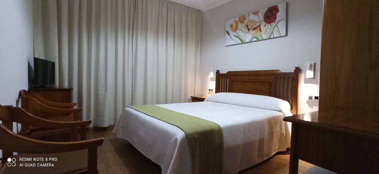 菲尼斯特雷 里瓦斯旅馆酒店 外观 照片